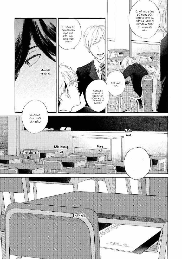 Tình Yêu Từ Phòng Đông Nam 5 trang 4