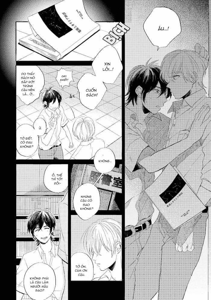 Tình Yêu Từ Phòng Đông Nam 5 trang 5