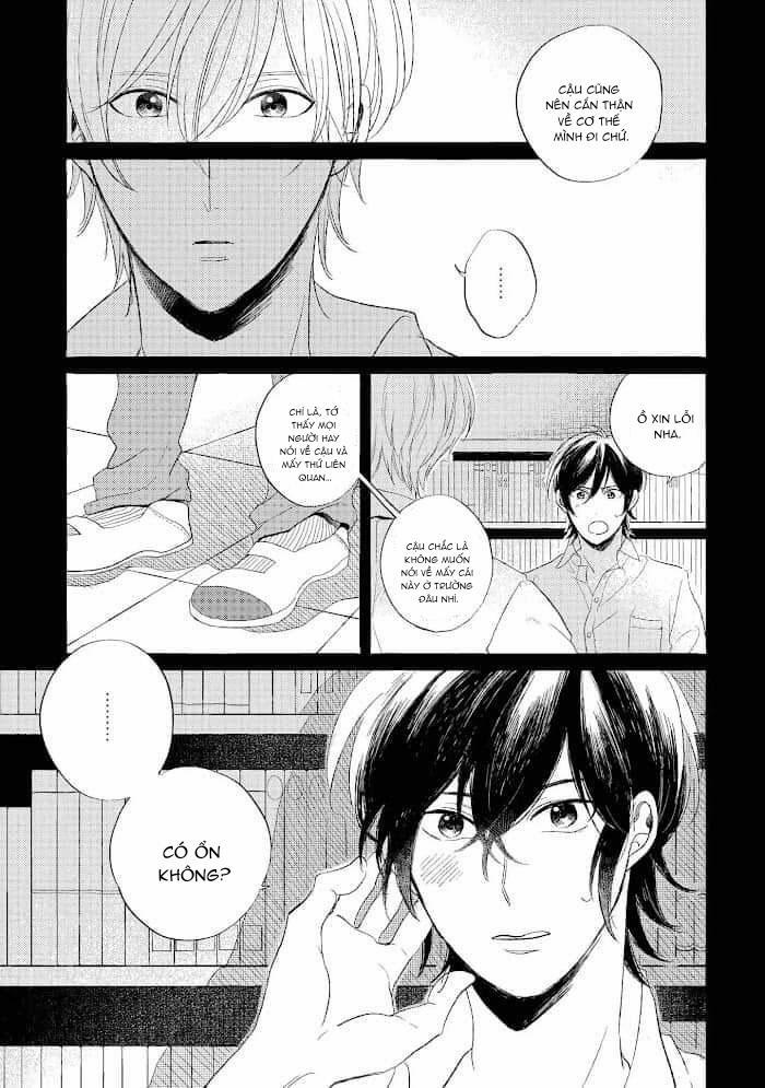 Tình Yêu Từ Phòng Đông Nam 5 trang 6