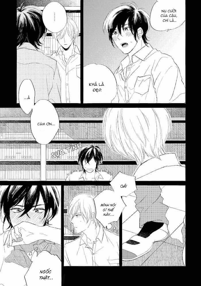 Tình Yêu Từ Phòng Đông Nam 5 trang 8