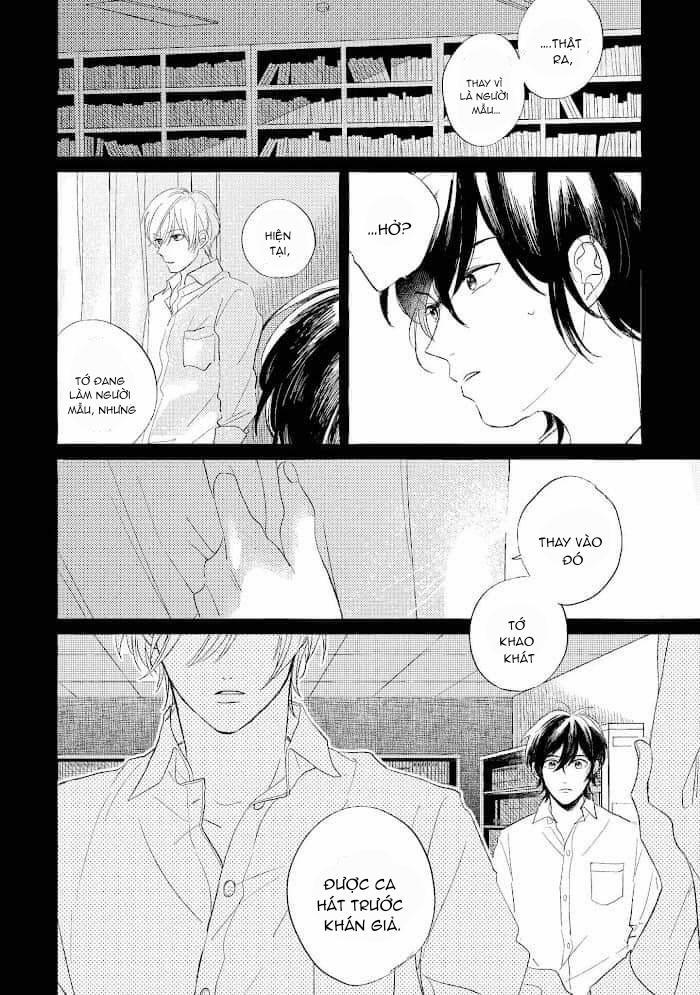 Tình Yêu Từ Phòng Đông Nam 5 trang 9