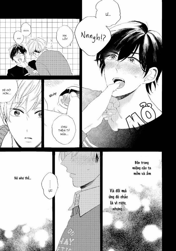 Tình Yêu Từ Phòng Đông Nam 6 trang 10