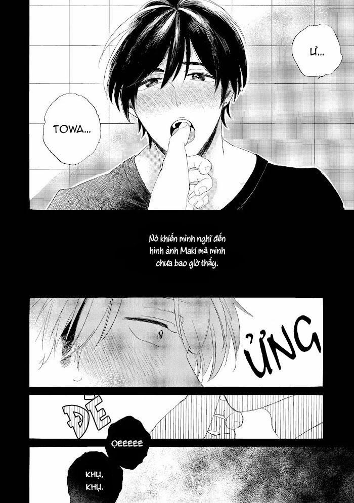 Tình Yêu Từ Phòng Đông Nam 6 trang 11