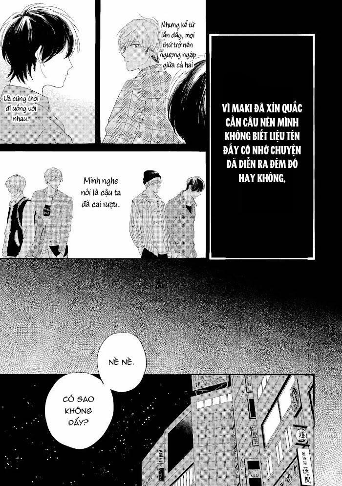 Tình Yêu Từ Phòng Đông Nam 6 trang 12