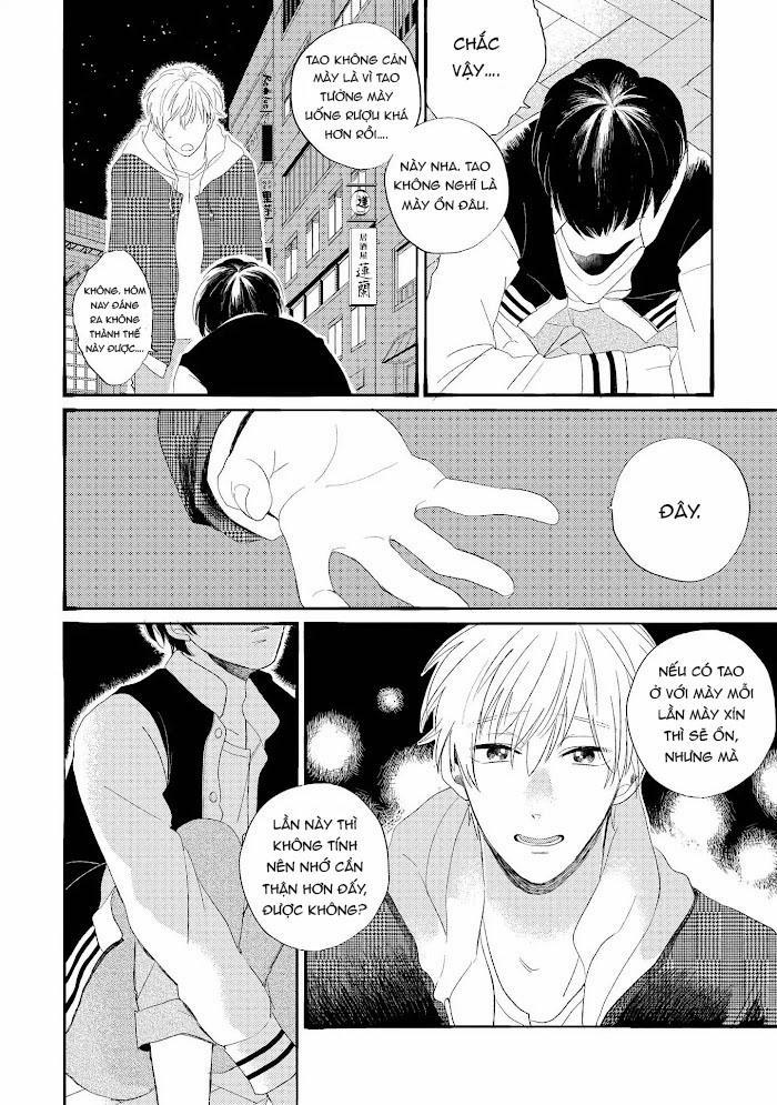 Tình Yêu Từ Phòng Đông Nam 6 trang 13