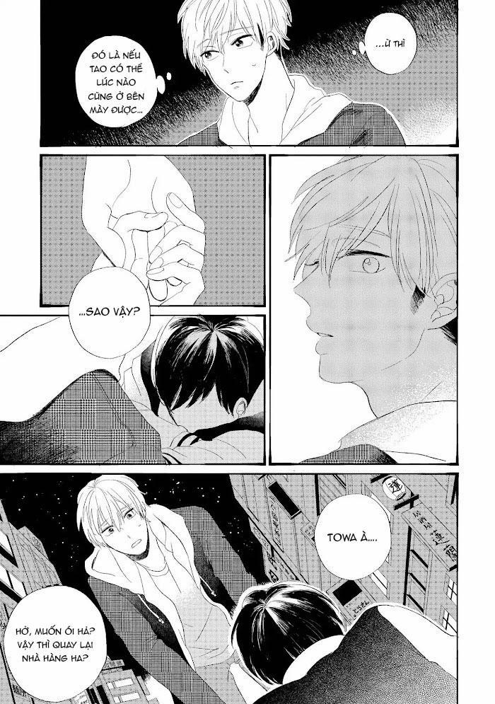 Tình Yêu Từ Phòng Đông Nam 6 trang 14