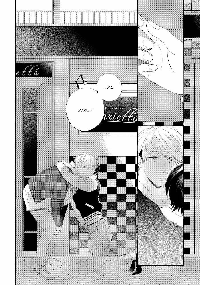 Tình Yêu Từ Phòng Đông Nam 6 trang 15