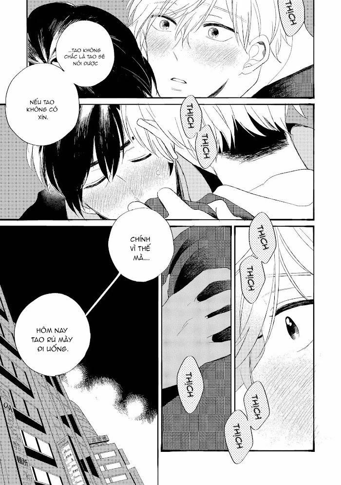 Tình Yêu Từ Phòng Đông Nam 6 trang 16