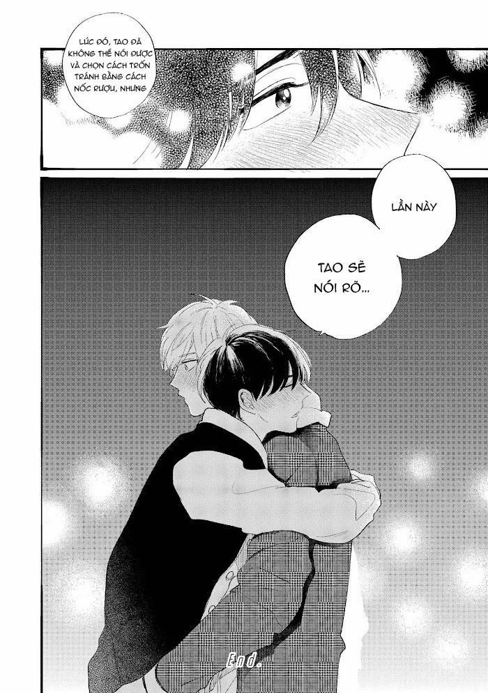 Tình Yêu Từ Phòng Đông Nam 6 trang 17