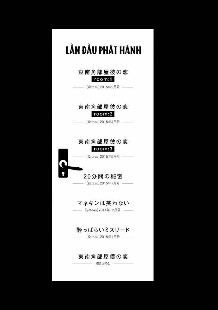 Tình Yêu Từ Phòng Đông Nam 6 trang 19