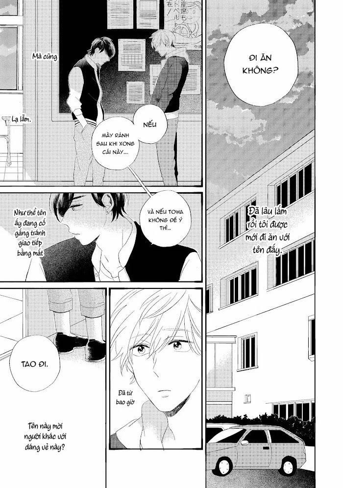 Tình Yêu Từ Phòng Đông Nam 6 trang 2