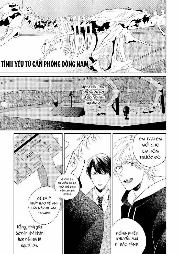 Tình Yêu Từ Phòng Đông Nam 6 trang 20