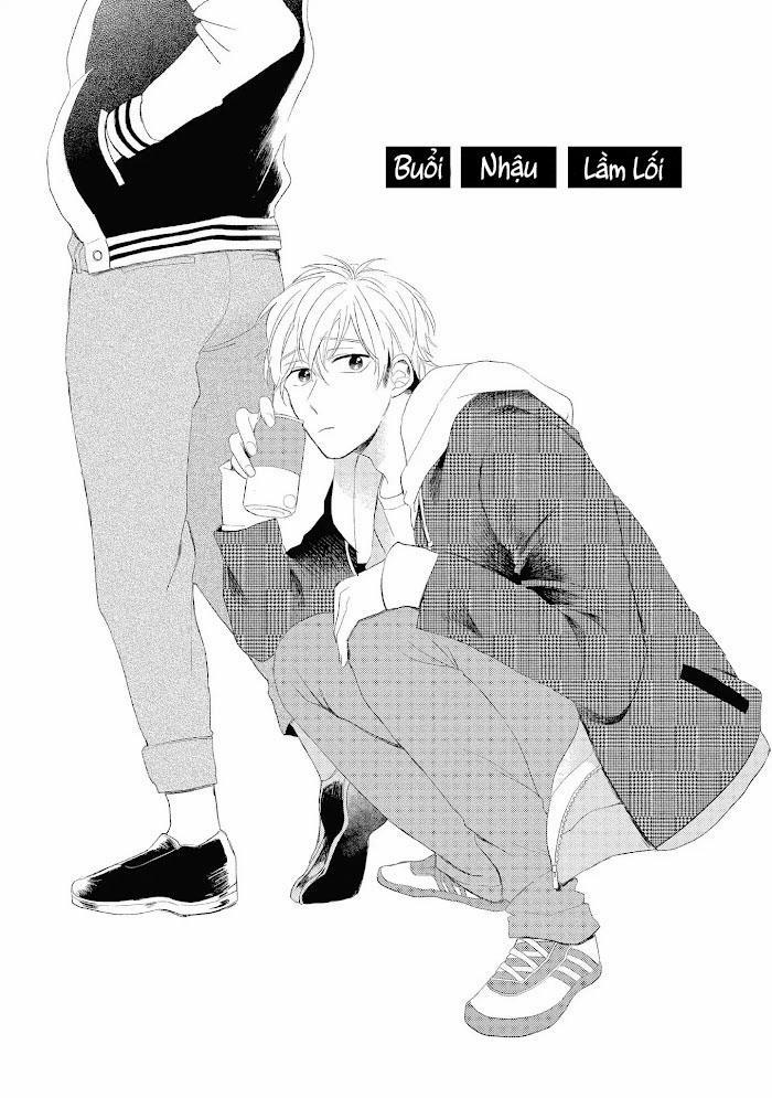 Tình Yêu Từ Phòng Đông Nam 6 trang 3