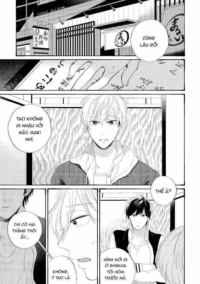 Tình Yêu Từ Phòng Đông Nam 6 trang 4