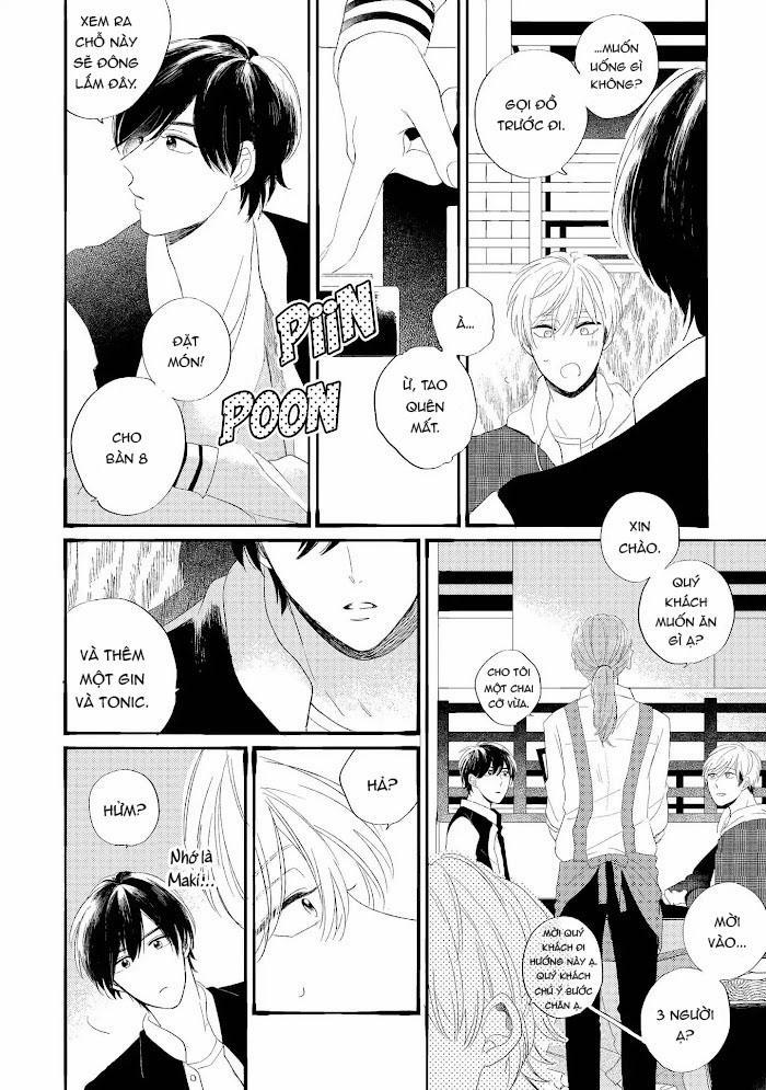 Tình Yêu Từ Phòng Đông Nam 6 trang 5