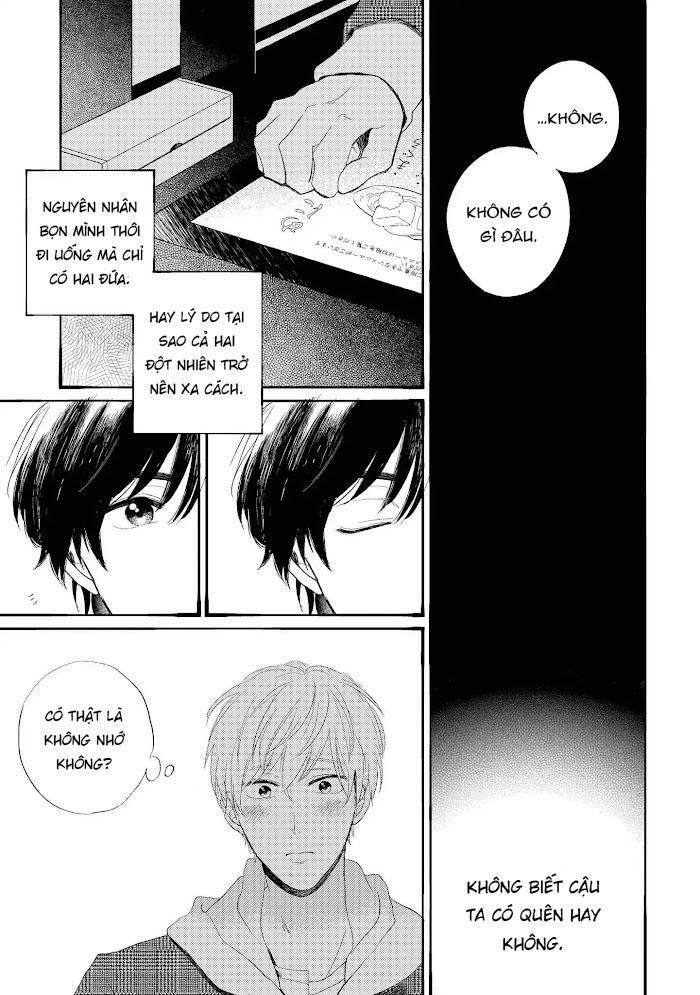 Tình Yêu Từ Phòng Đông Nam 6 trang 6