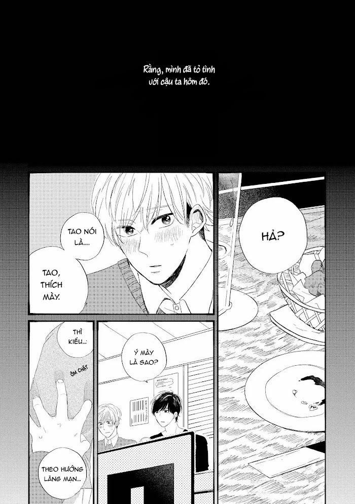 Tình Yêu Từ Phòng Đông Nam 6 trang 7