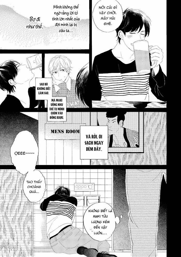 Tình Yêu Từ Phòng Đông Nam 6 trang 8