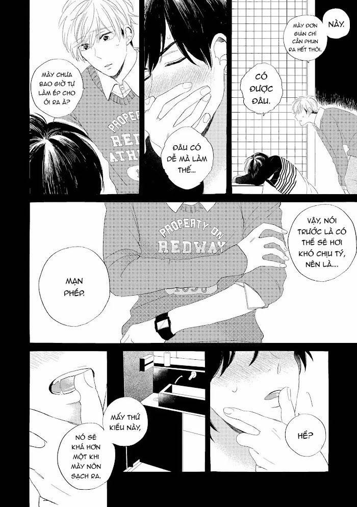 Tình Yêu Từ Phòng Đông Nam 6 trang 9