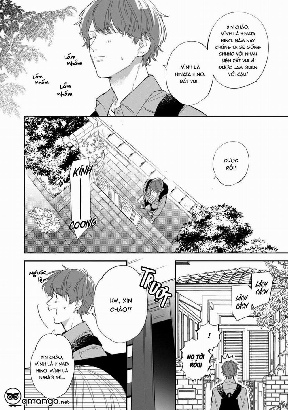 Tình Yêu Tuổi Ô Mai 1 trang 10