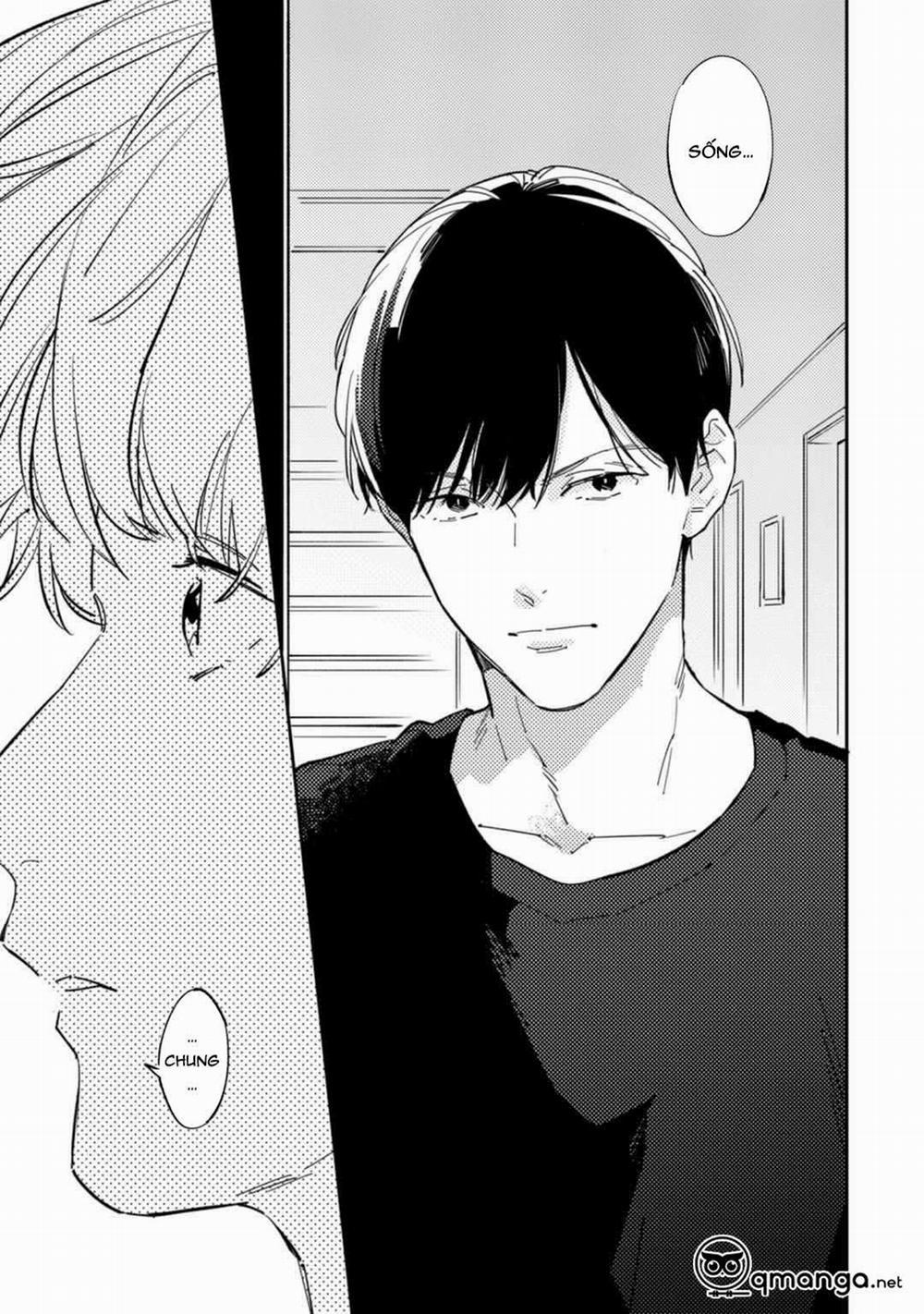 Tình Yêu Tuổi Ô Mai 1 trang 11