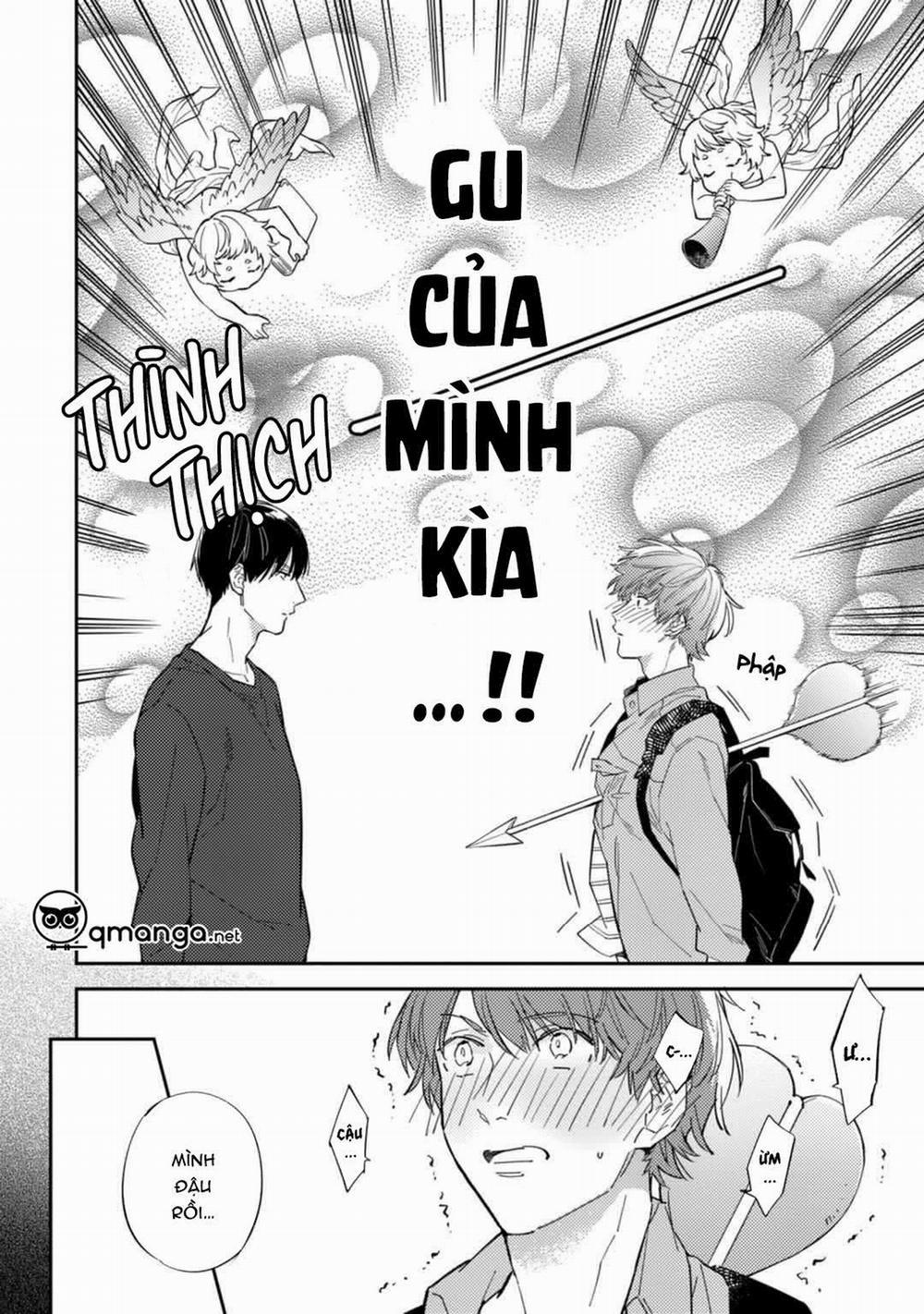 Tình Yêu Tuổi Ô Mai 1 trang 12