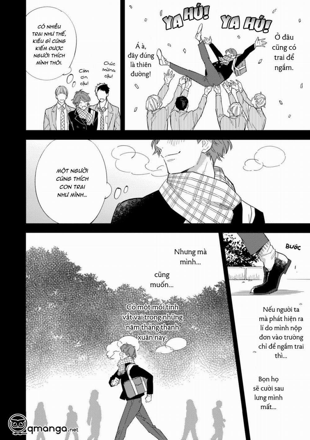 Tình Yêu Tuổi Ô Mai 1 trang 14