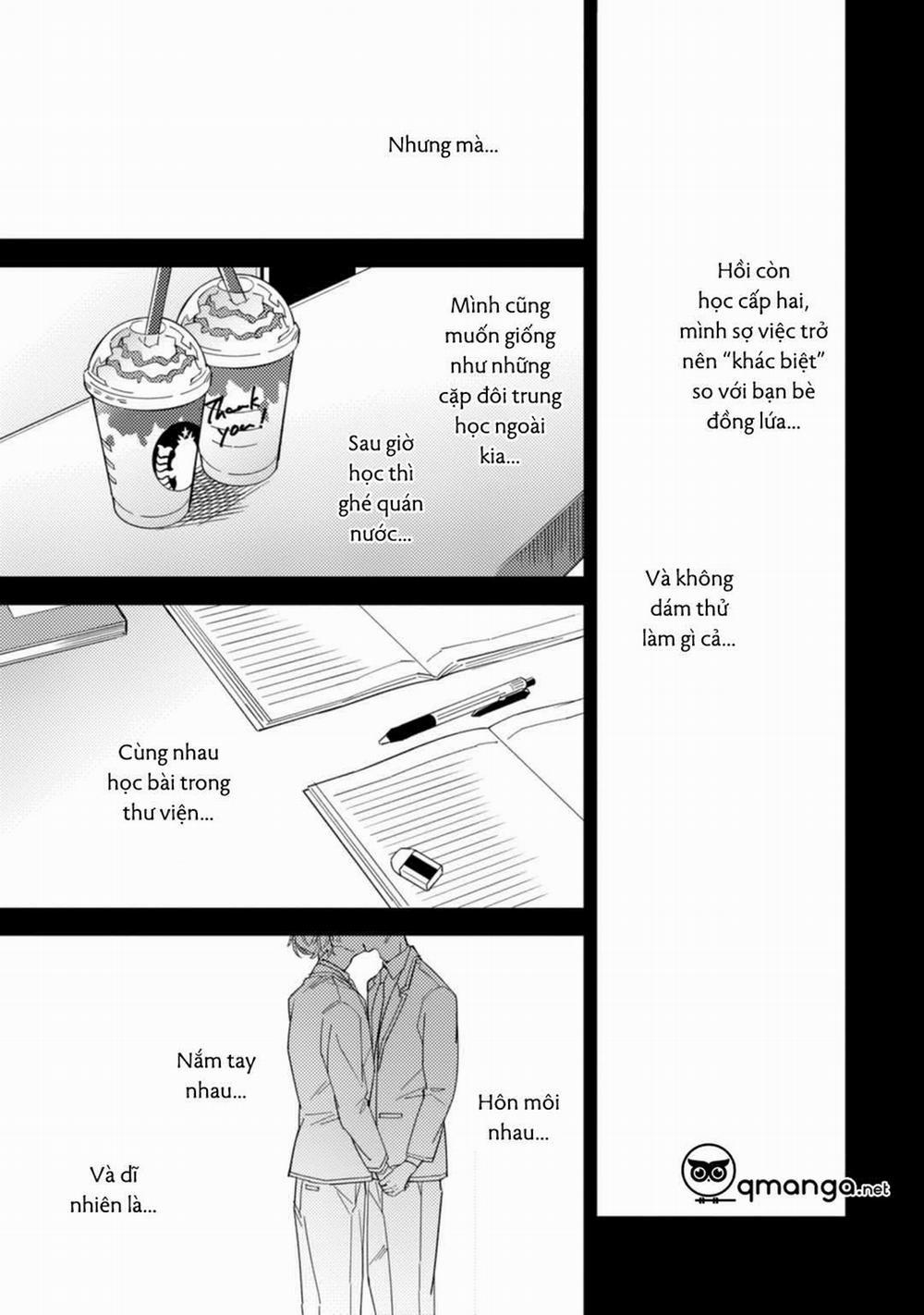 Tình Yêu Tuổi Ô Mai 1 trang 15