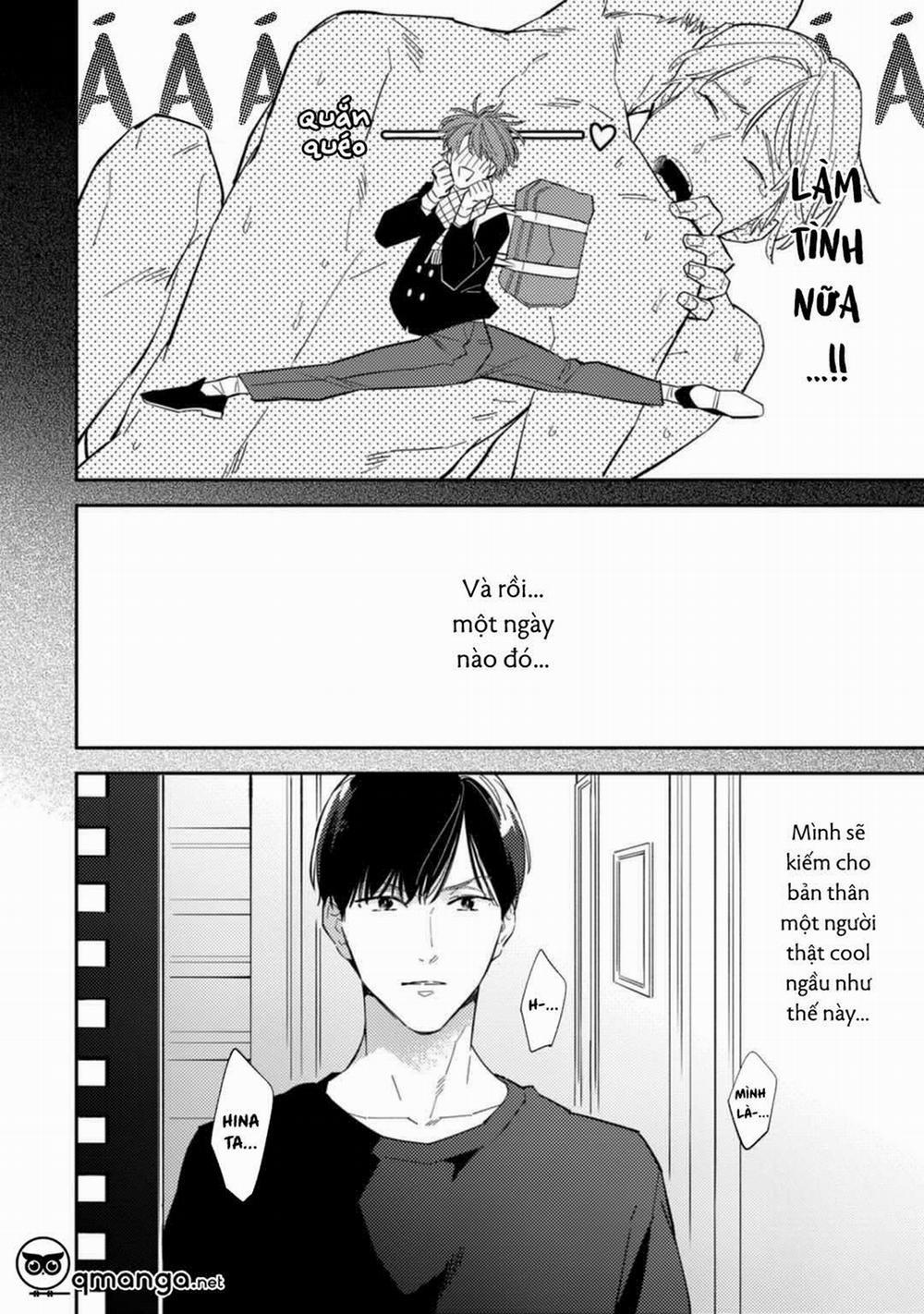 Tình Yêu Tuổi Ô Mai 1 trang 16