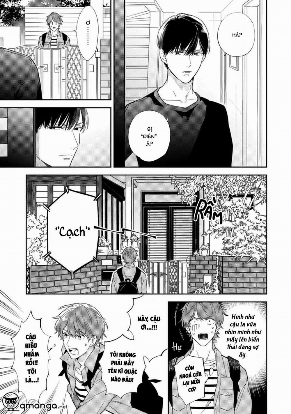 Tình Yêu Tuổi Ô Mai 1 trang 17