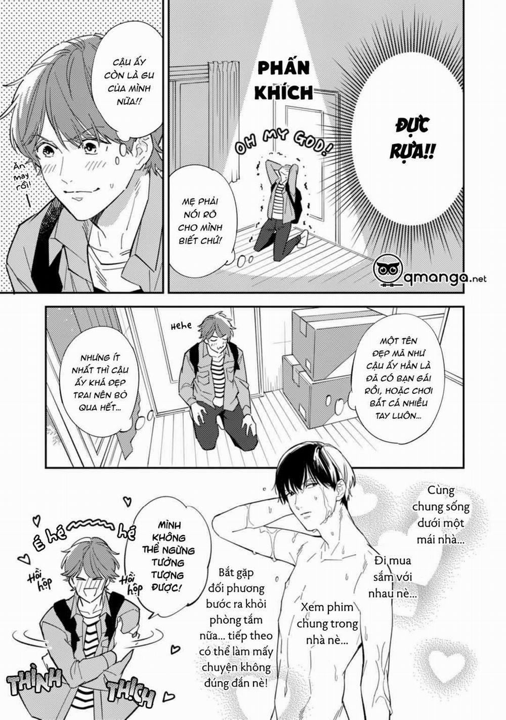 Tình Yêu Tuổi Ô Mai 1 trang 19