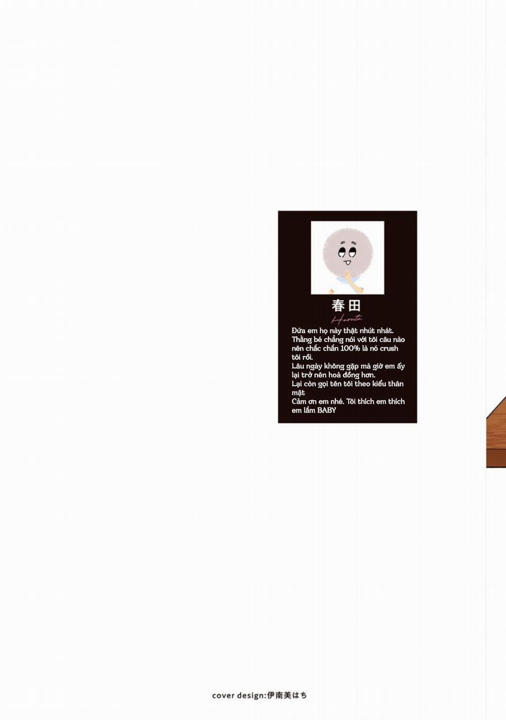 Tình Yêu Tuổi Ô Mai 1 trang 2