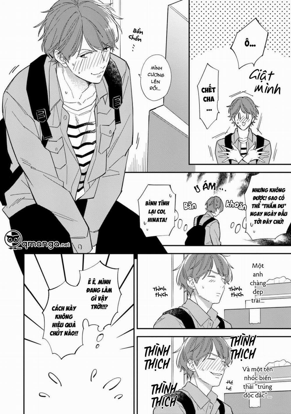 Tình Yêu Tuổi Ô Mai 1 trang 20