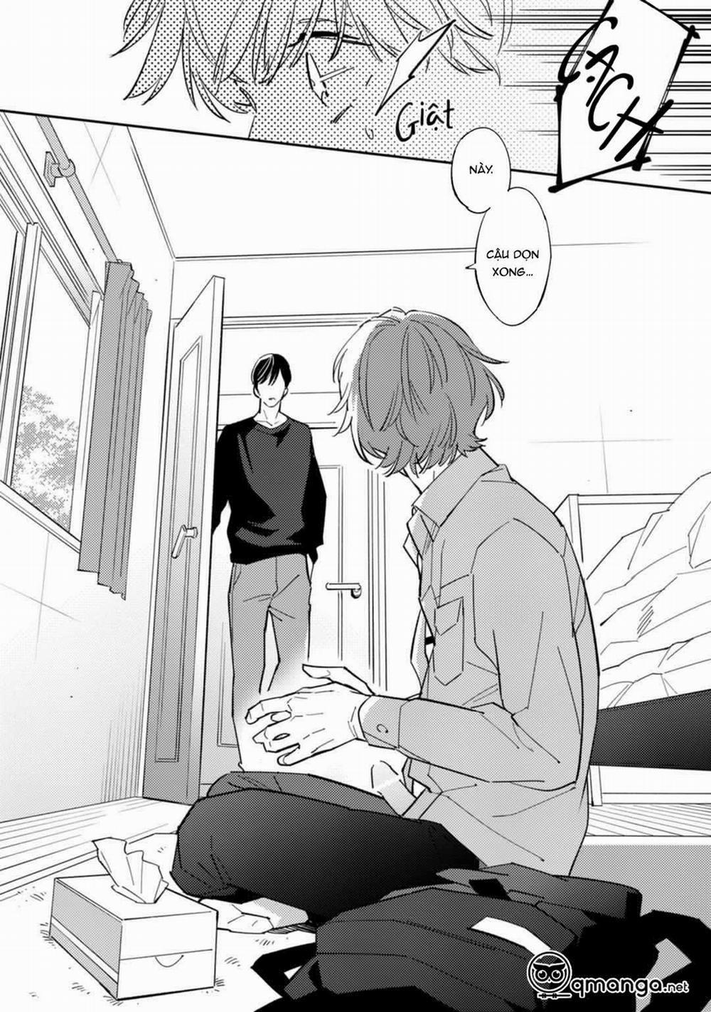 Tình Yêu Tuổi Ô Mai 1 trang 22