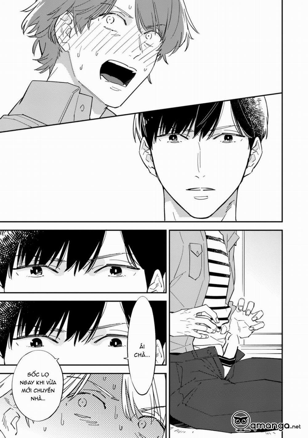 Tình Yêu Tuổi Ô Mai 1 trang 23