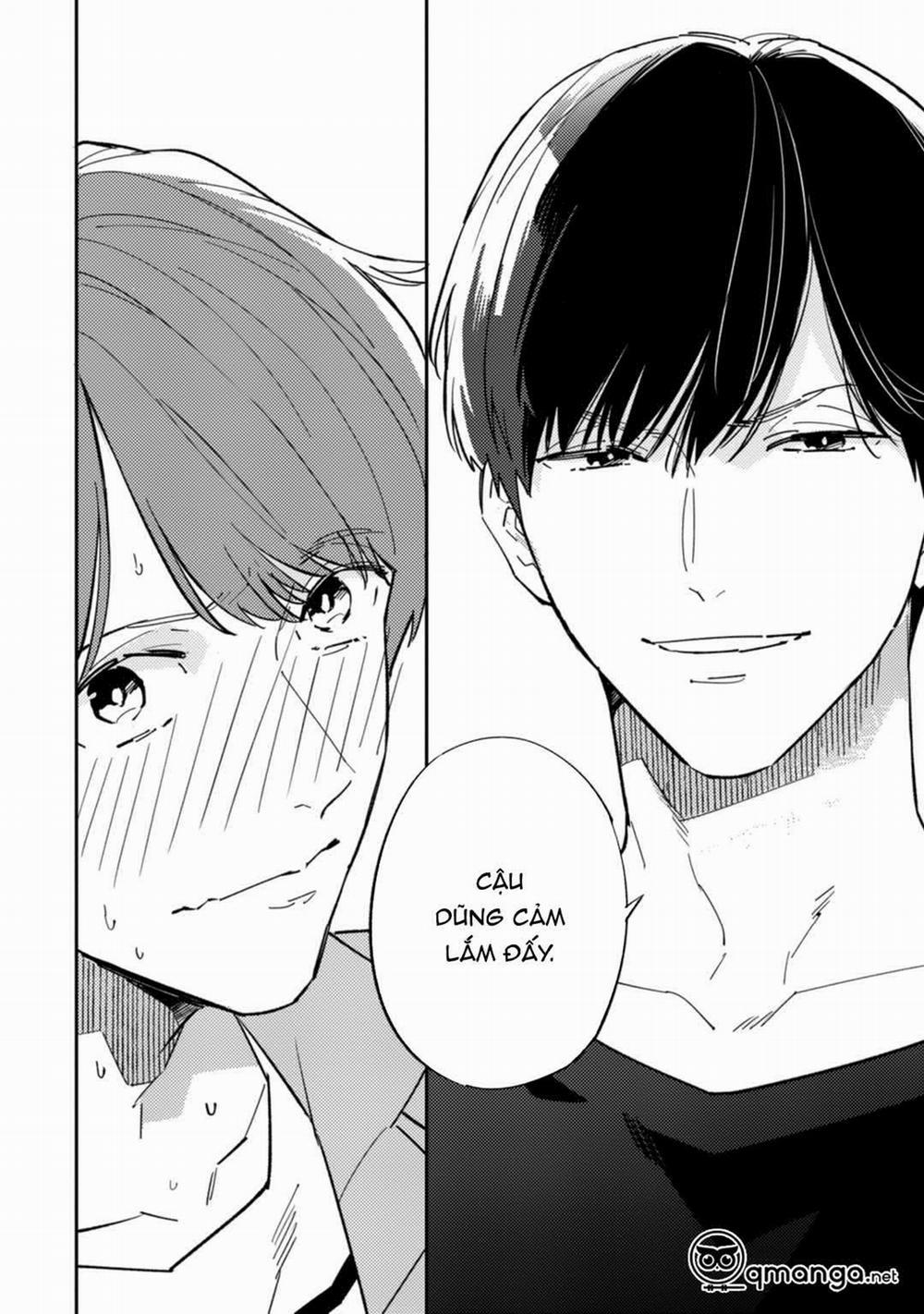 Tình Yêu Tuổi Ô Mai 1 trang 24