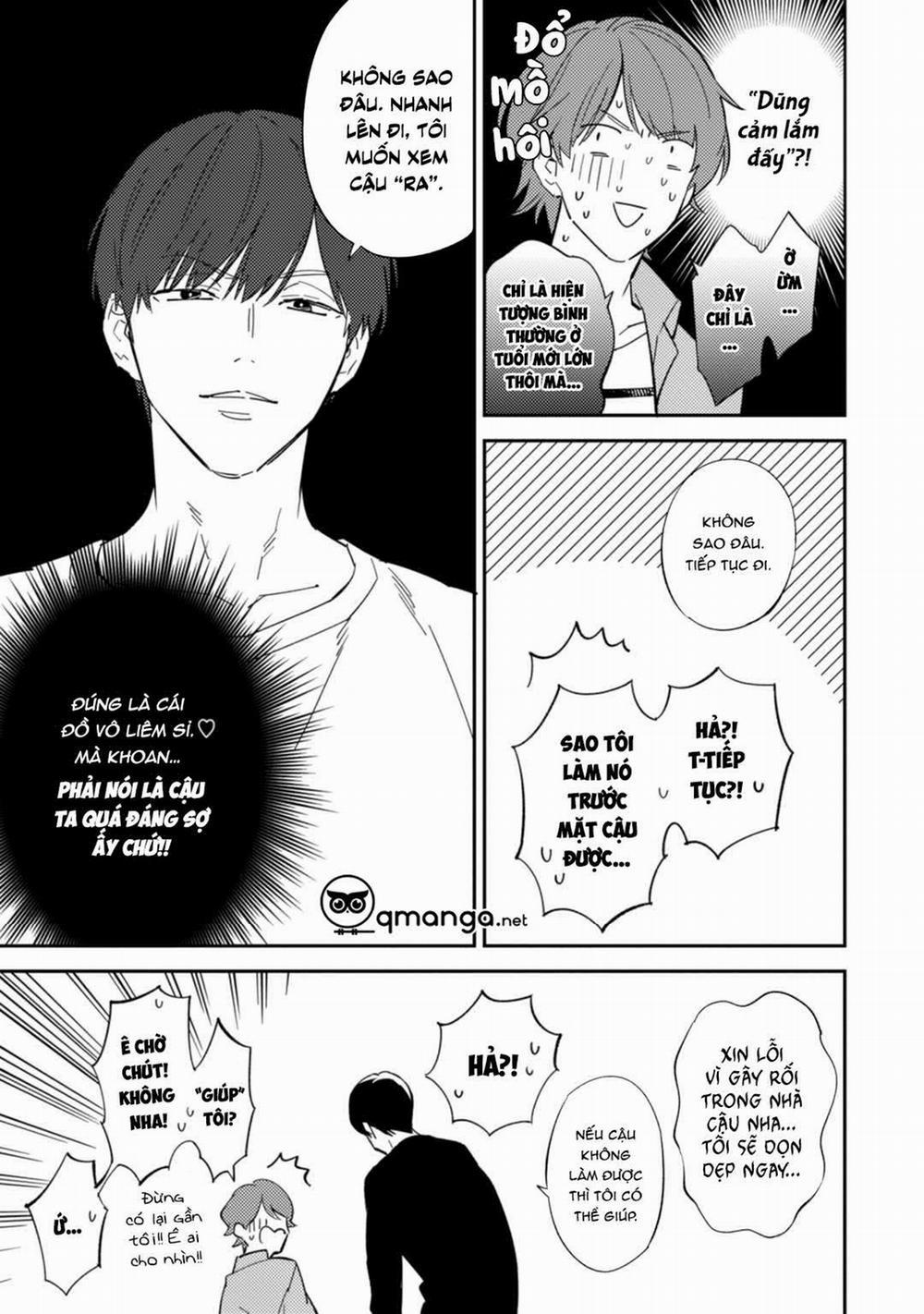 Tình Yêu Tuổi Ô Mai 1 trang 25