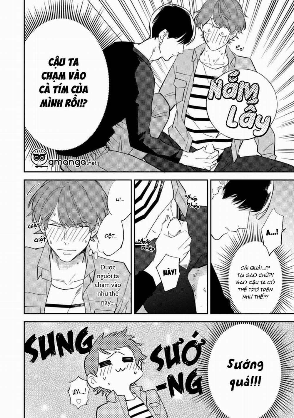 Tình Yêu Tuổi Ô Mai 1 trang 26