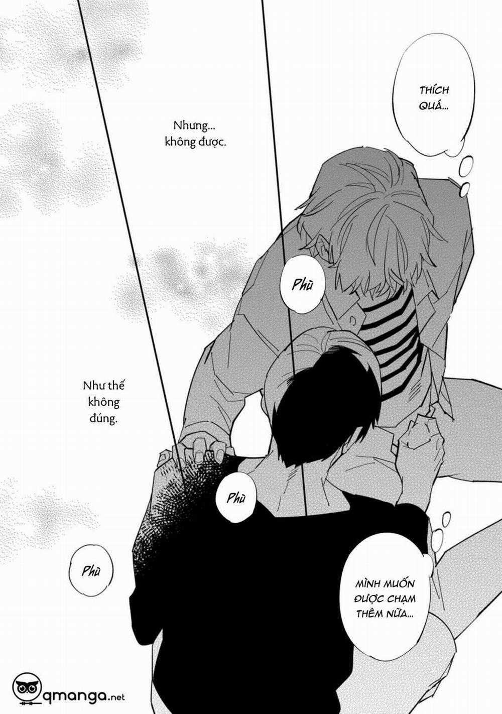 Tình Yêu Tuổi Ô Mai 1 trang 28