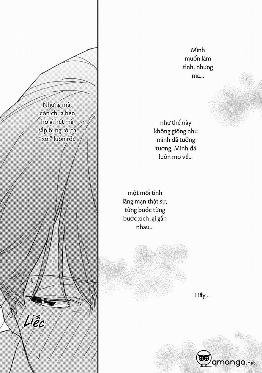 Tình Yêu Tuổi Ô Mai 1 trang 29