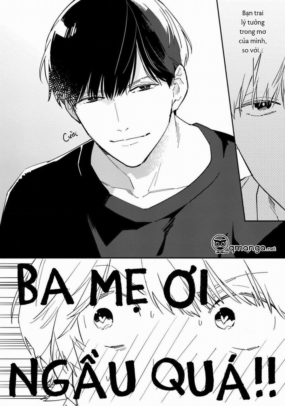 Tình Yêu Tuổi Ô Mai 1 trang 30