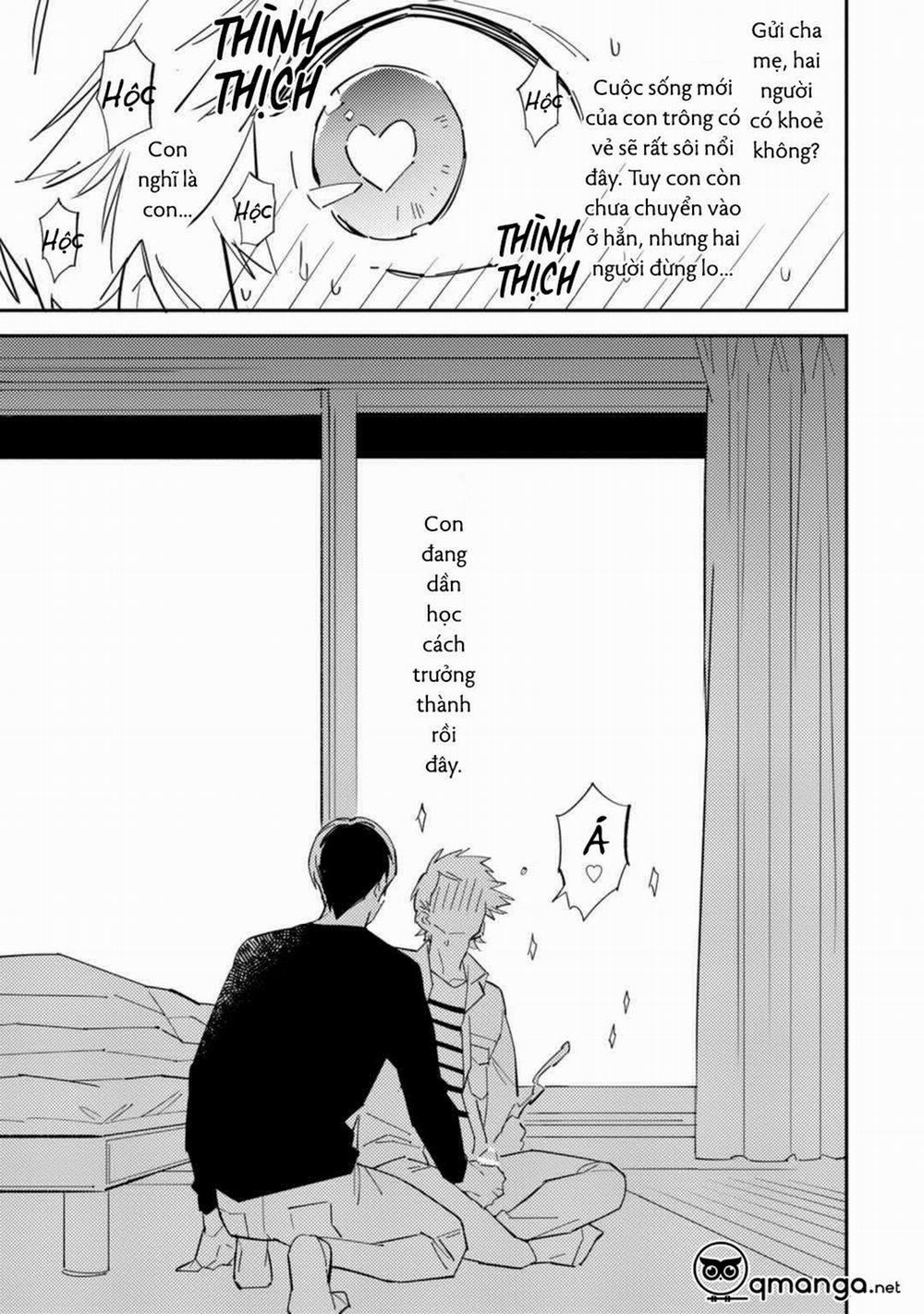 Tình Yêu Tuổi Ô Mai 1 trang 31