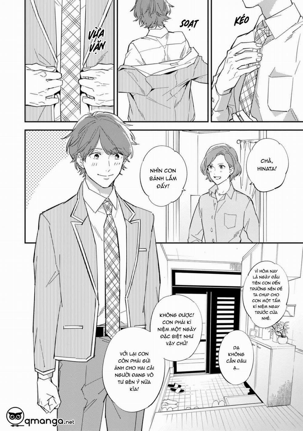 Tình Yêu Tuổi Ô Mai 1 trang 32