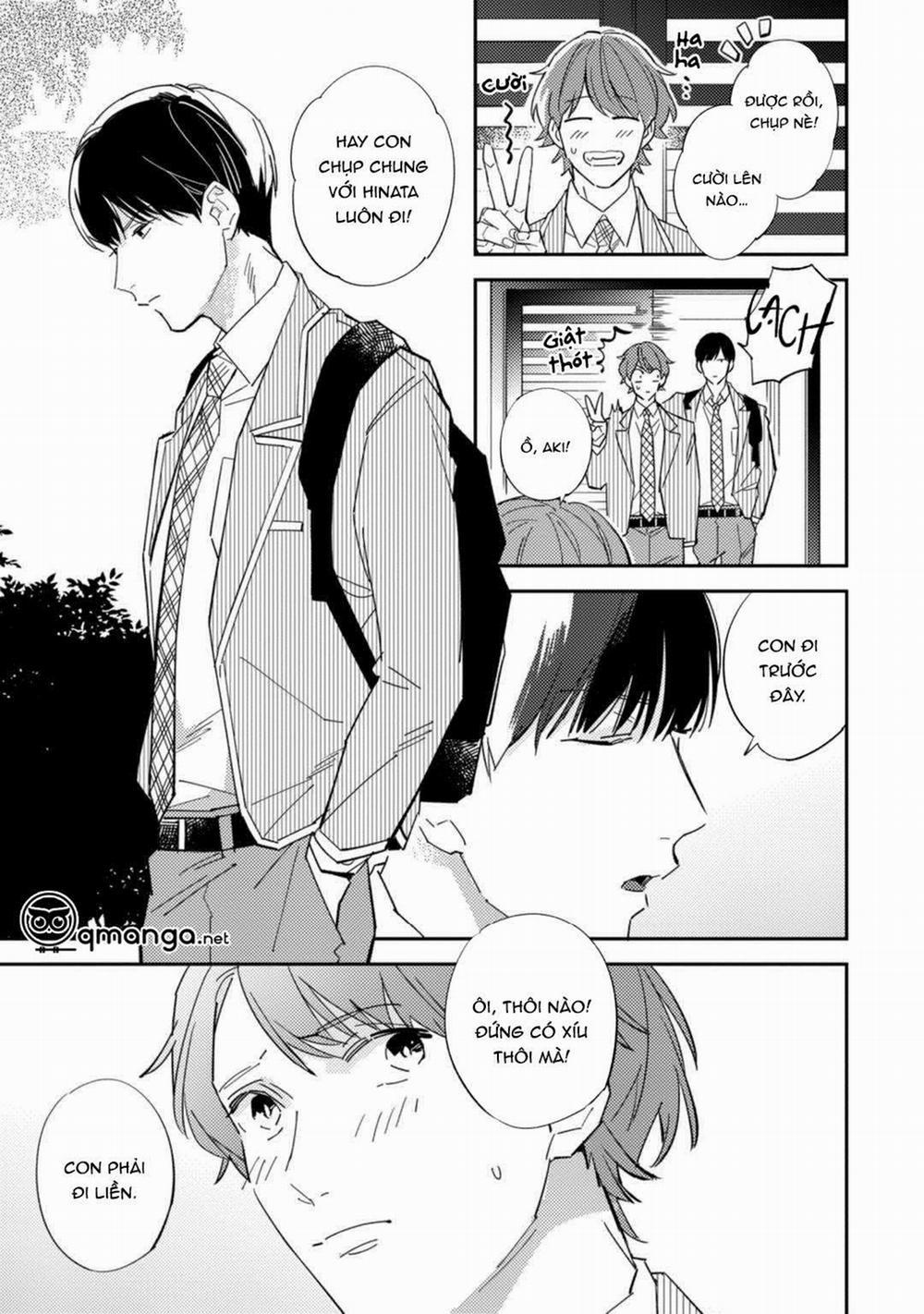 Tình Yêu Tuổi Ô Mai 1 trang 33