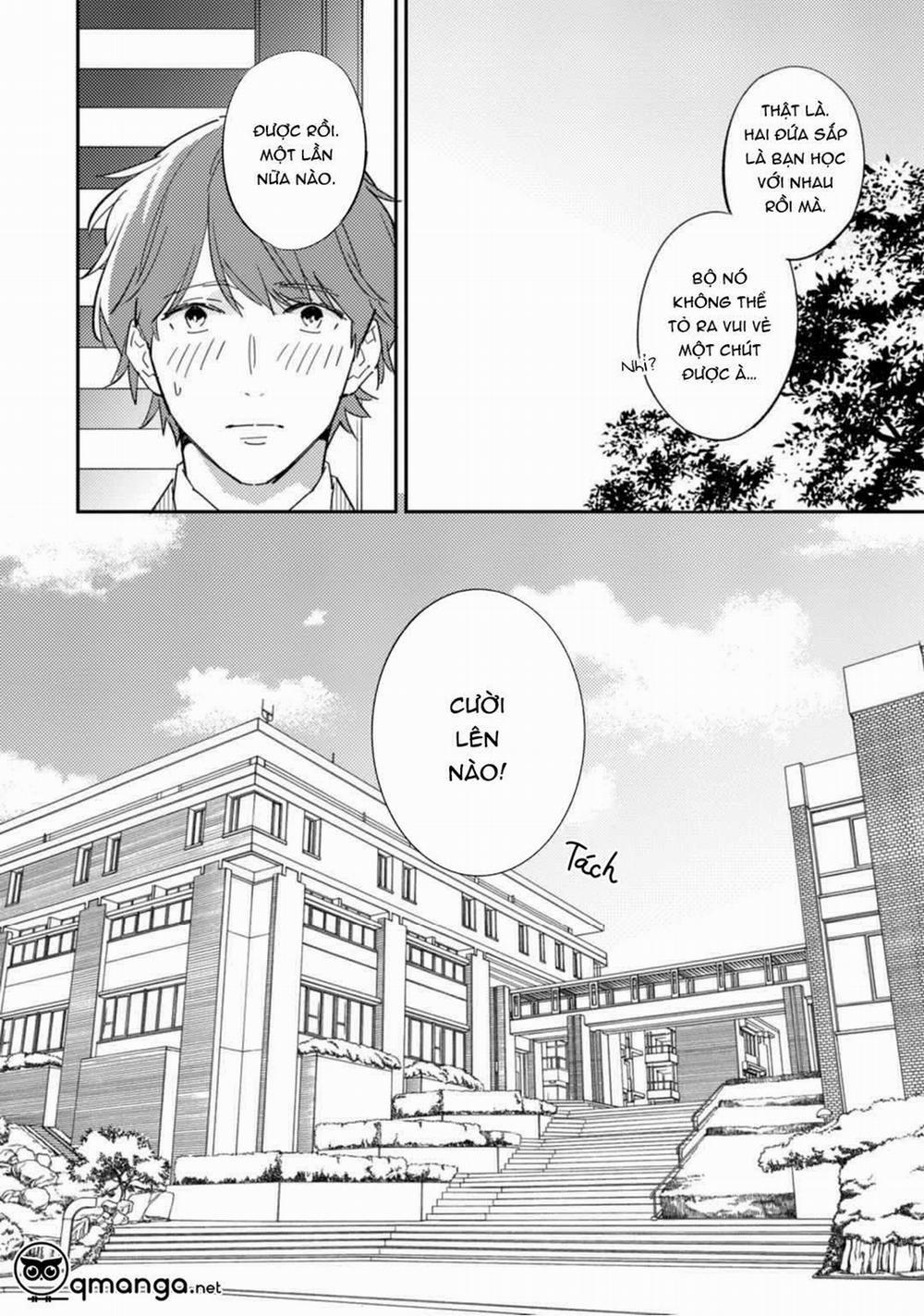 Tình Yêu Tuổi Ô Mai 1 trang 34