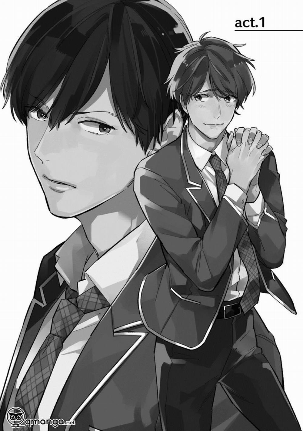 Tình Yêu Tuổi Ô Mai 1 trang 5