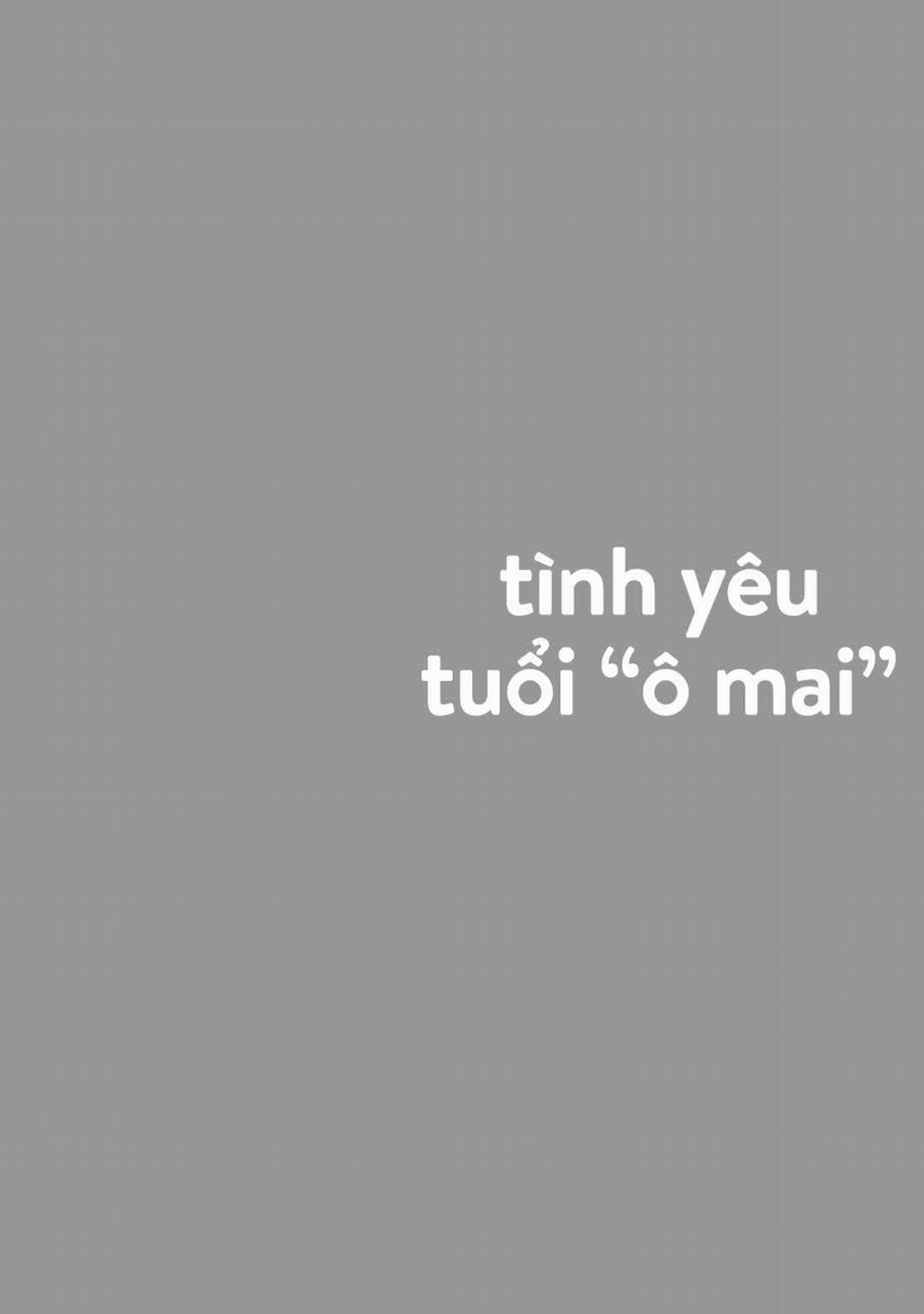 Tình Yêu Tuổi Ô Mai 1 trang 6