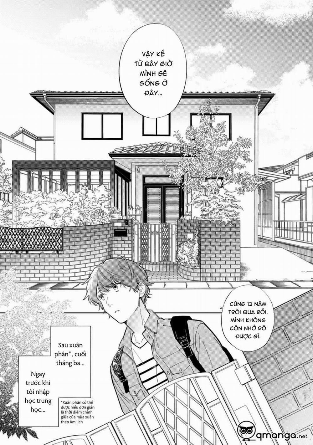 Tình Yêu Tuổi Ô Mai 1 trang 7