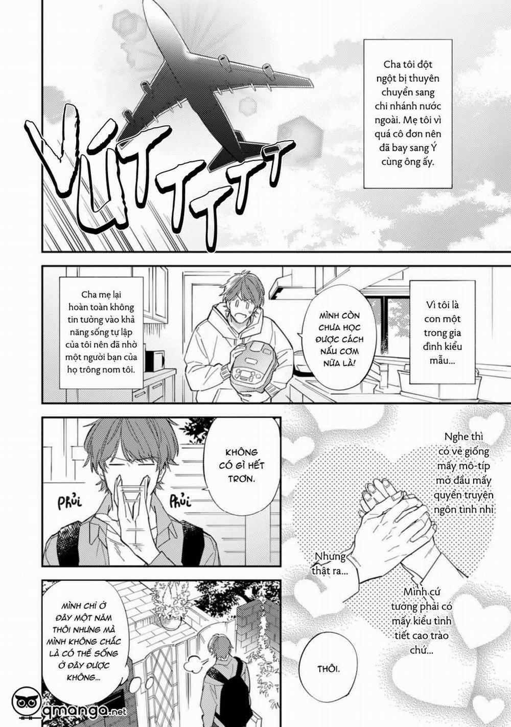 Tình Yêu Tuổi Ô Mai 1 trang 8