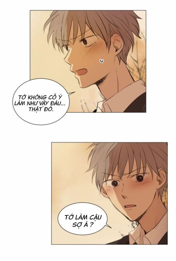 Tình Yêu Tuổi Trẻ 1 trang 19